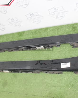 Minigonna sottoporta bmw serie 1 f20 lci | 00535