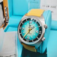 Orologio Ichnos Arcipelago Due Mari