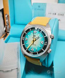 Orologio Ichnos Arcipelago Due Mari