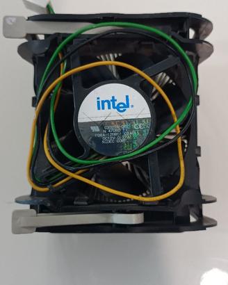 Dissipatore processori intel socket 478