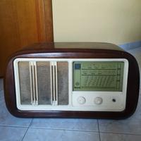 Radio antica Telefunken 