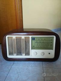 Radio antica Telefunken 