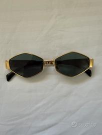 Occhiali da sole Celine triomphe metal 02