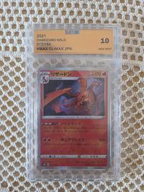 Pokémon Lotto Sealed Charizard 25th + Eteree