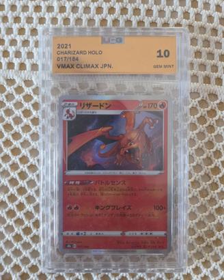 Pokémon Lotto Sealed Charizard 25th + Eteree
