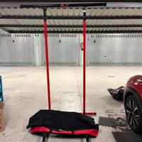 Attrezzo per trazioni multifuzione