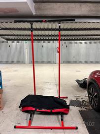 Attrezzo per trazioni multifuzione