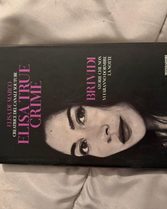 Elisa True Crime - Brividi