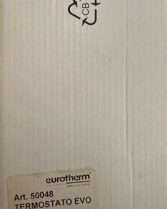 Termostato Eurotherm EVO 50048 – NUOVO mai aperto!