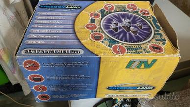 fredomland itn internet TV no amiga commodore atar