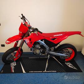 Honda CRF 450 R 2025 MOTARD
