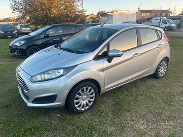 Ford Fiesta 1.5 TDCi 75CV 5 porte