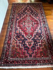 Tappeto Persiano Afshari – Fatto a Mano – Vintage