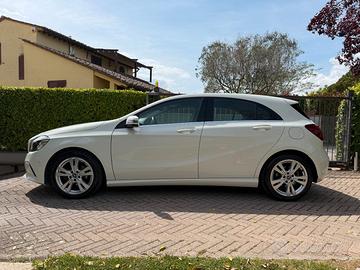 Mercedes Classe A 180d Business Unico Proprietario
