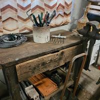 Banco da lavoro da fabbro