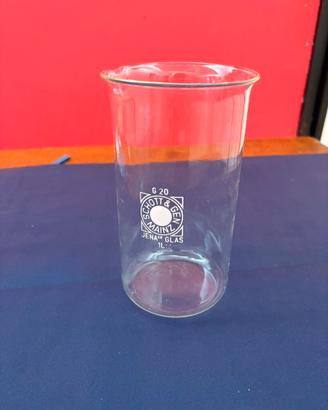 Beaker vetro