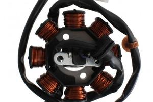 Statore Mitsuba 8 poli scooter Peugeot 50 100