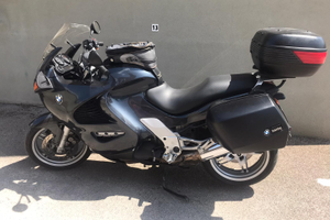 Moto bmw k1200rs