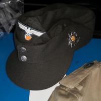Feldmutze berretto tedesco gebirgsjäger 