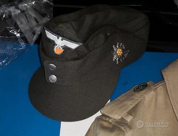 Feldmutze berretto tedesco gebirgsjäger 