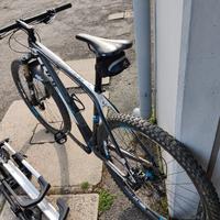 MTB CUBE REATCTION PRO FULL CARBON