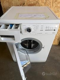 Lavatrice Siemens 6kg 1400 giri A+++