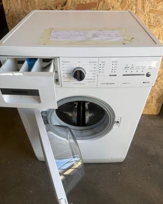 Lavatrice Siemens 6kg 1400 giri A+++