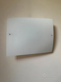 Lampada da parete o soffitto