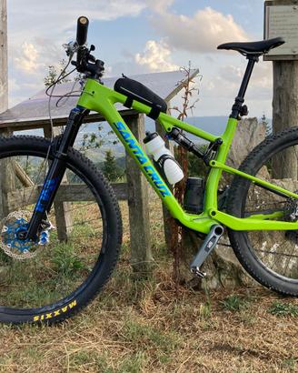 Santa Cruz Blur C Kit GX Taglia L