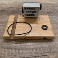 Contachilometri bici eroica SACHS HURET