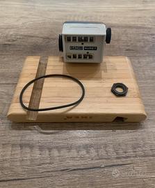 Contachilometri bici eroica SACHS HURET