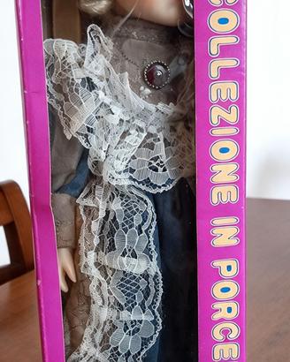 bambola da collezione 