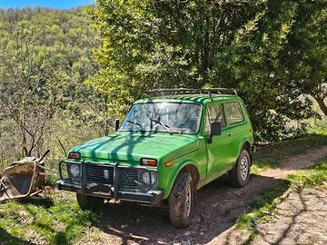 lada Niva 1.6 anno 1988 prezzo trattabile
