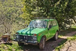 lada Niva 1.6 anno 1988 prezzo trattabile