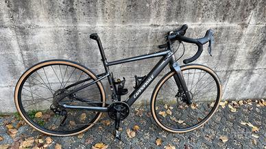 Cannondale Topstone Neo SL (pedalata assistita)