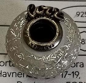 charm Originale Pandora cristallo di ghiaccio