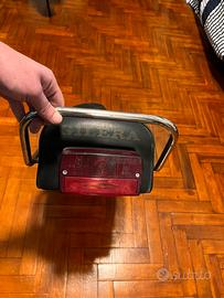 Sella gilera tg3 anno 1986