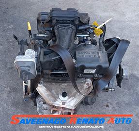 MOTORE 1.6L CHRYSLER PT CRUISER 1.6 B 16V 85 KW