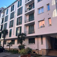 Appartamento via Valvassori Peroni, Milano