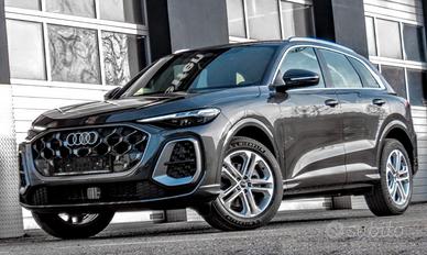 Audi Q5 2.0 tfsi mhev+ S line edition quattro 204c