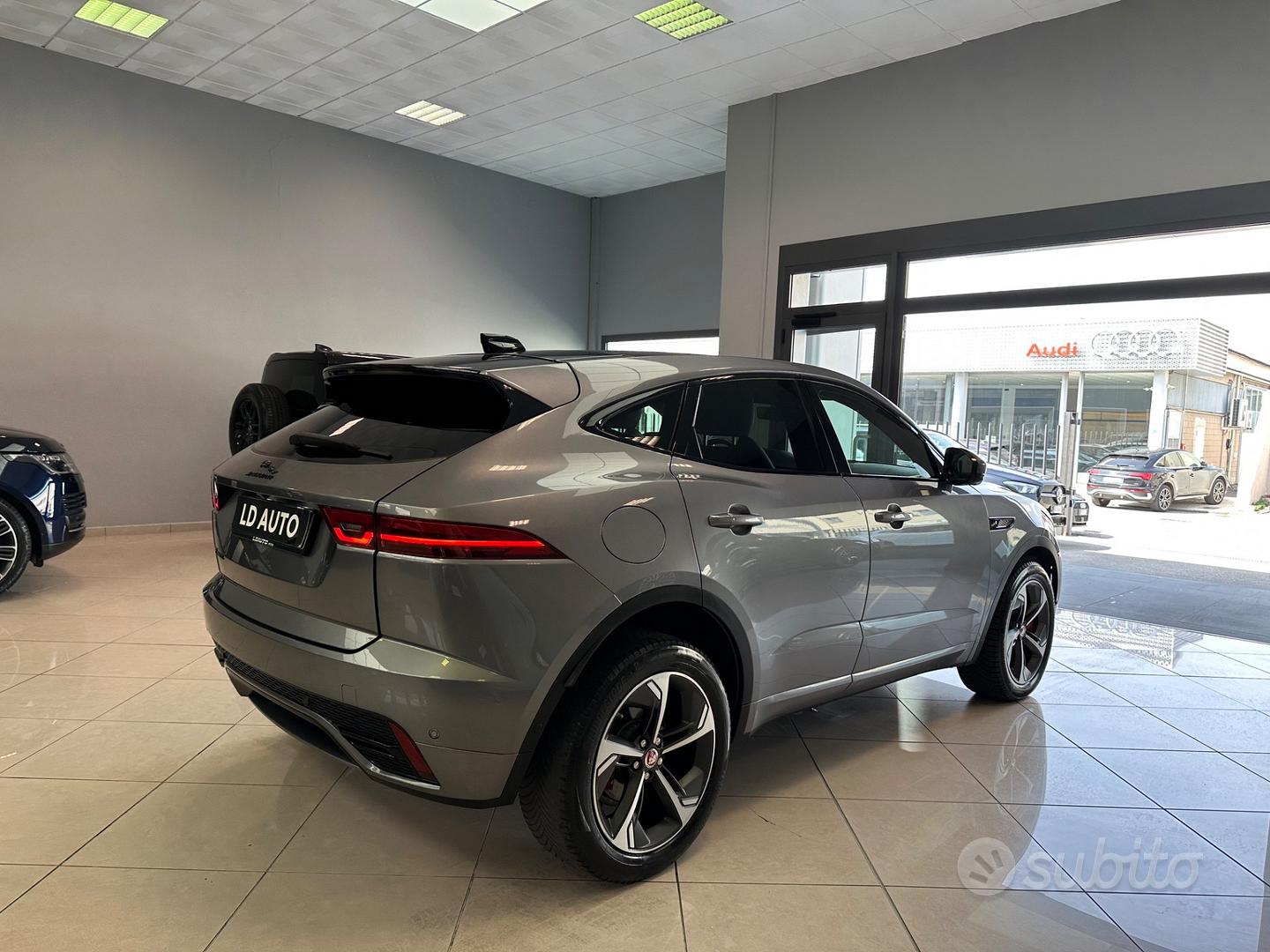 Jaguar E-Pace 2021 photo 5