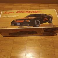 kitt knight rider Supercar bootleg vintage anni 80