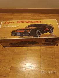 kitt knight rider Supercar bootleg vintage anni 80