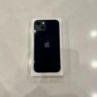 Iphone 13 Nero 256gb