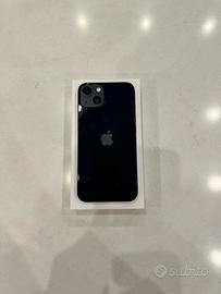 Iphone 13 Nero 256gb