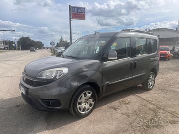 Fiat Doblo Doblò 1.4 T-Jet 16V Natural Power 7 Pos
