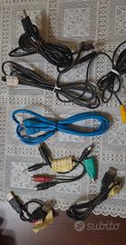 Cavi connettori