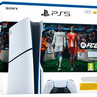 Ps5 Versione Disco+FC26