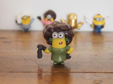 MNINIONS Mc Donald
