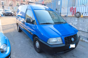 Fiat SCUDO FURGONE CHIUSO JTD DIESEL CON CLIMA